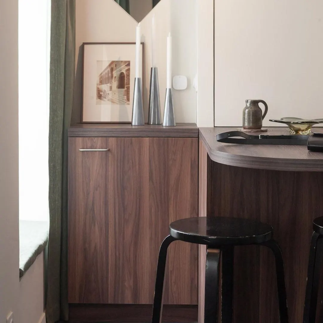 Apartment Tiny House Nord *