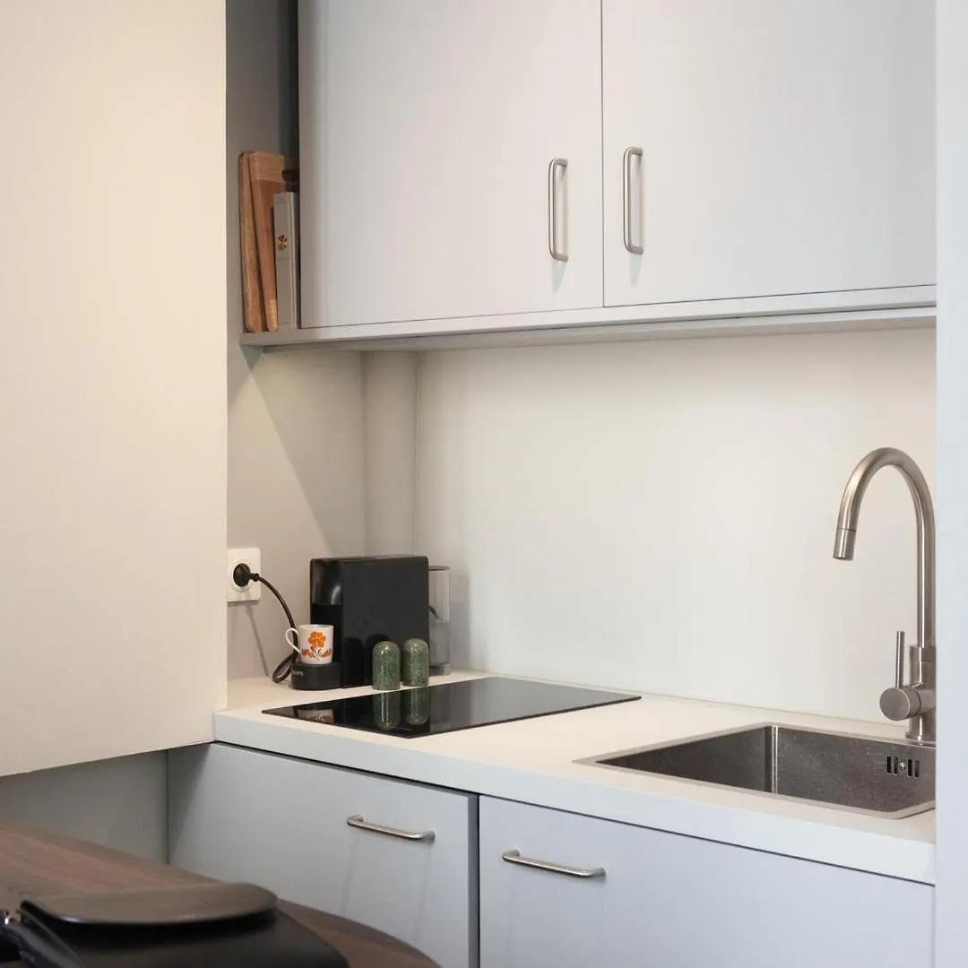 Apartment Tiny House Nord Paris