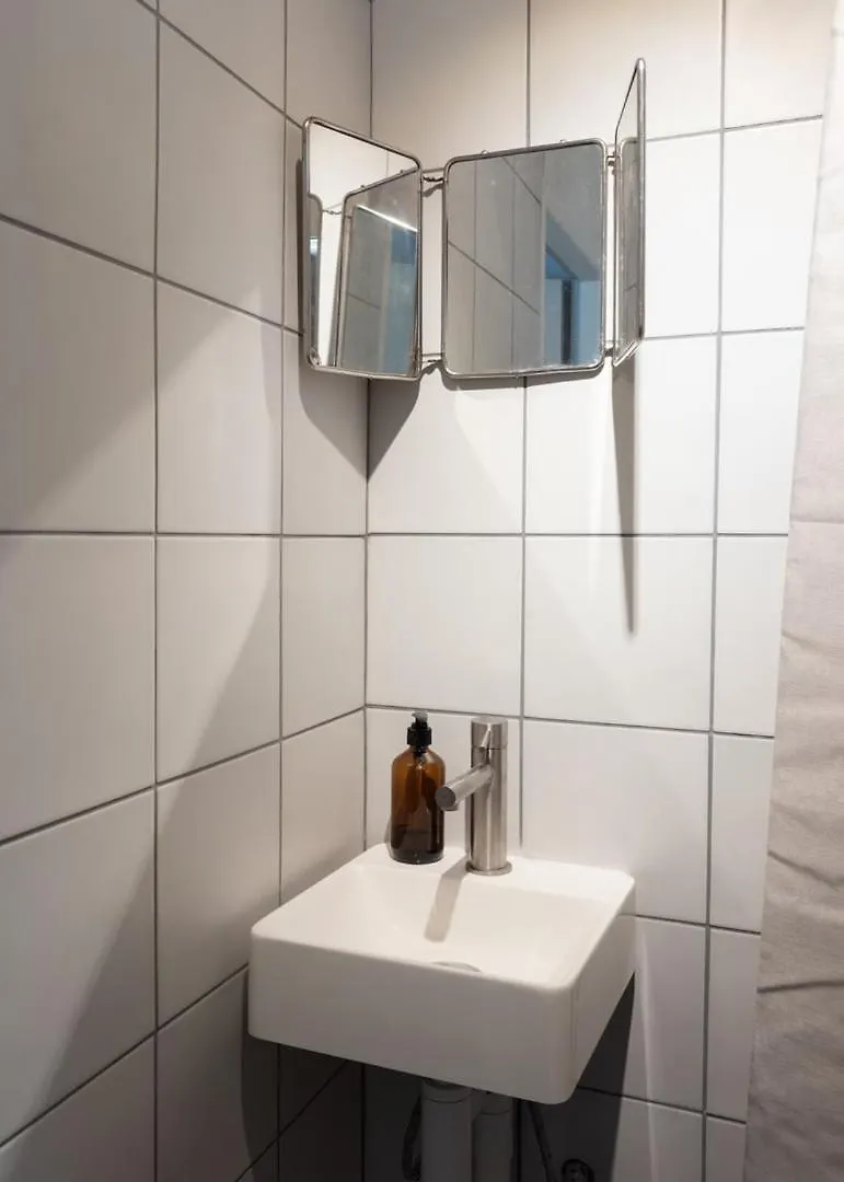 Tiny House Nord Apartment Paris